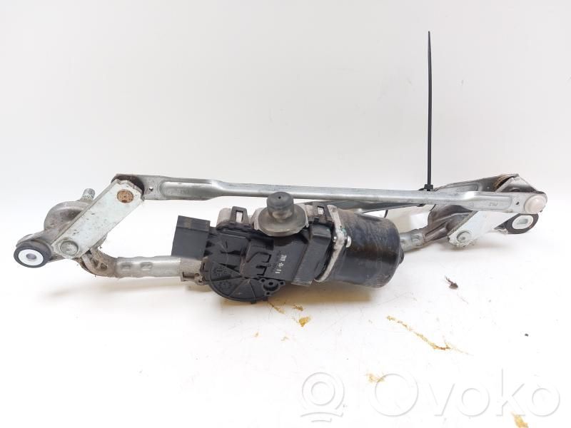 Mechanizm i silniczek wycieraczek szyby przedniej / czołowej   42733450,95143173