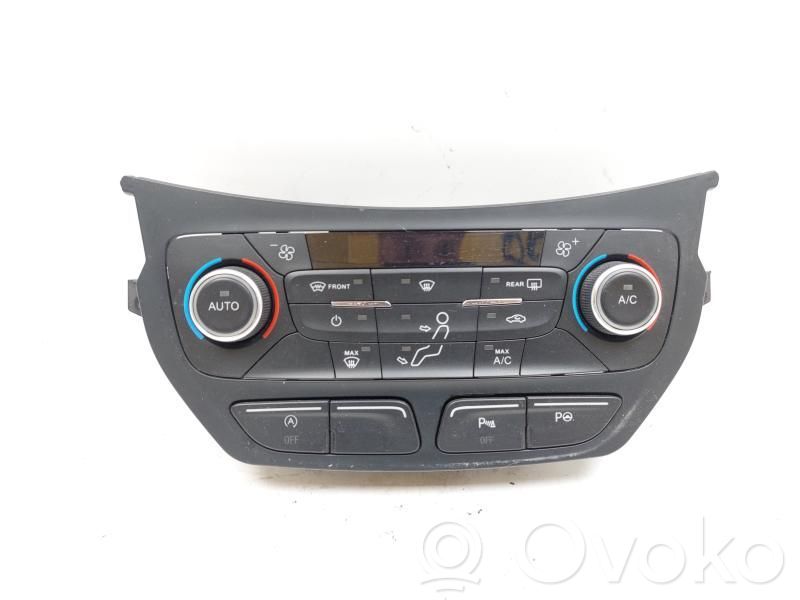 Ford Kuga II Console centrale 