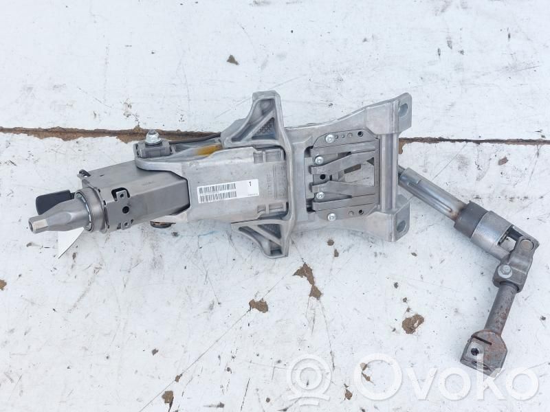 Ford Kuga II Ax volan 