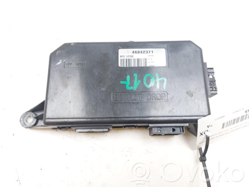 Fiat Idea Other control units/modules 