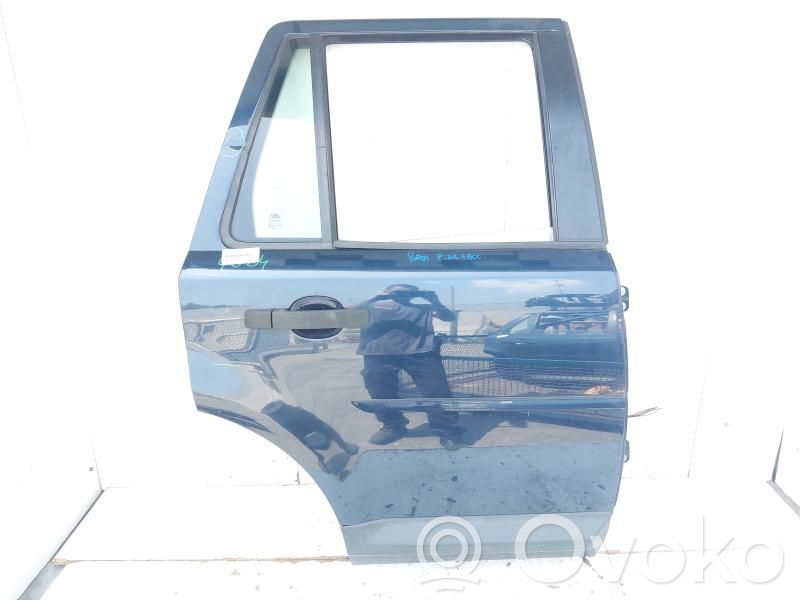 Land Rover Freelander 2 - LR2 Puerta trasera 