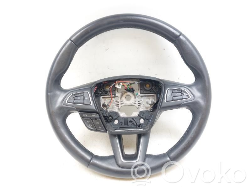 Ford Ecosport Ohjauspyörä 