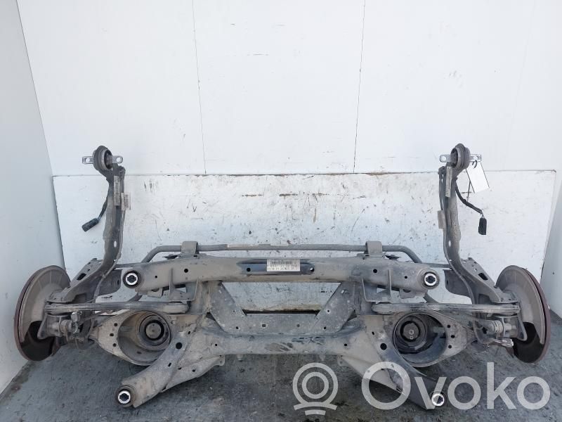 Ford Focus Galinis tiltas 