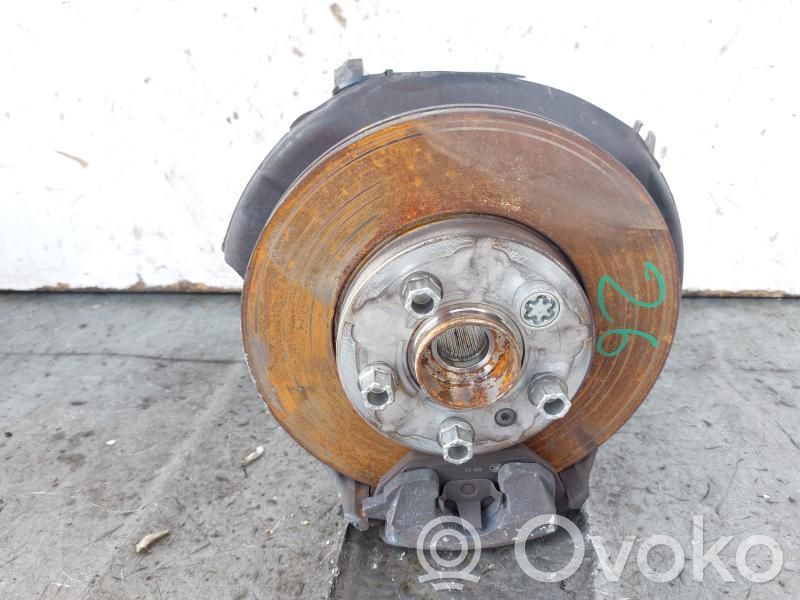 Skoda Fabia Mk4 (6VA) Piasta koła przedniego 