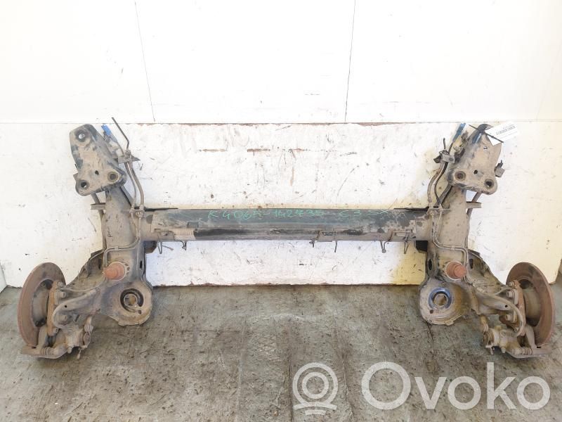 Citroen C3 Eje trasero 