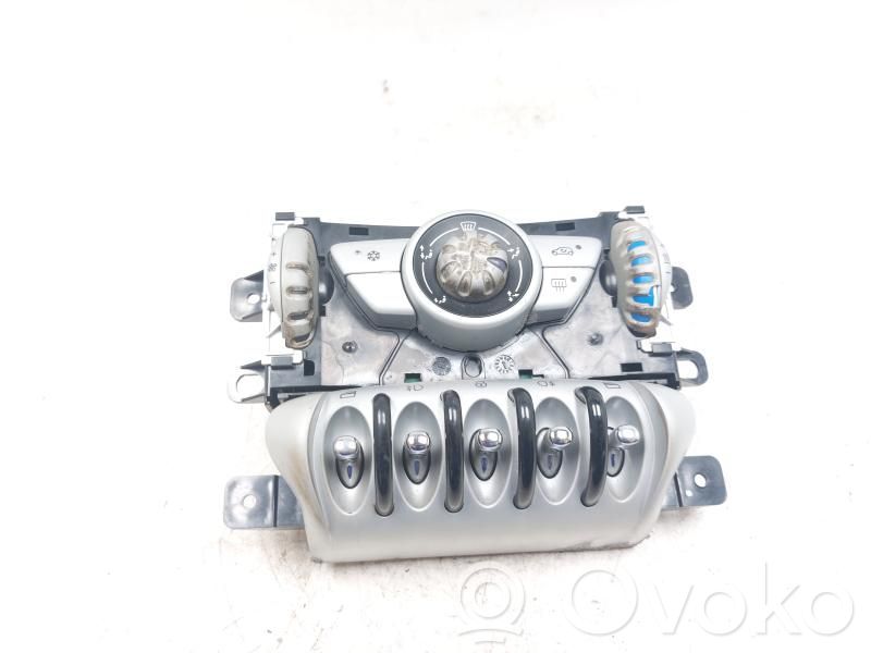 Mini One - Cooper R56 Center console 