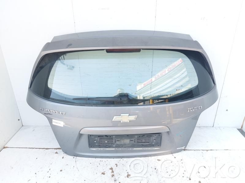 Chevrolet Aveo Puerta del maletero/compartimento de carga 