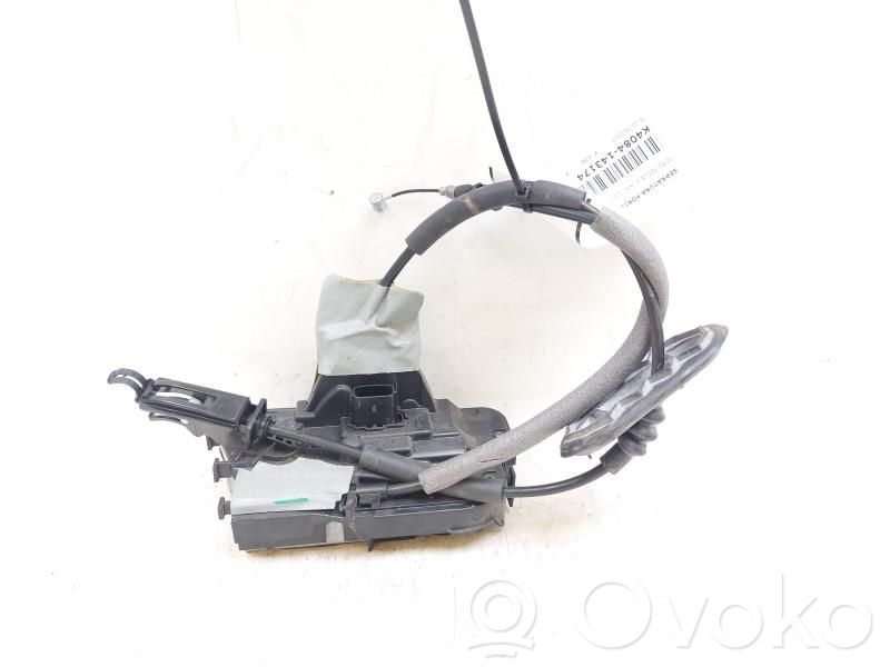 Ford Focus Zamek drzwi tylnych 