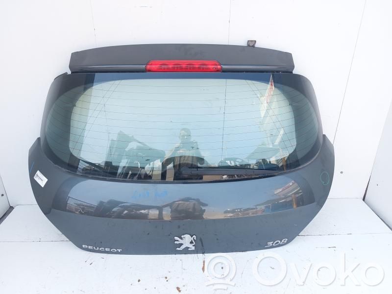 Peugeot 308 Tailgate/trunk/boot lid 