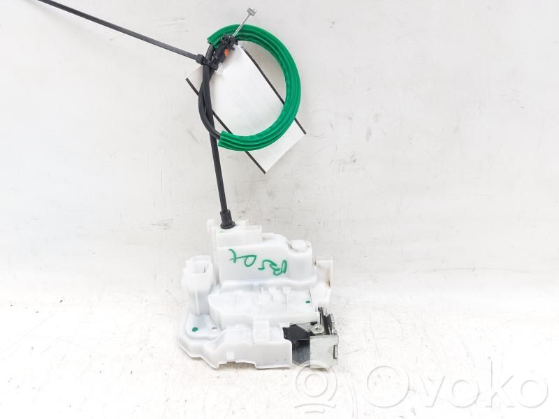Cerradura de puerta trasera   51987603,519876030