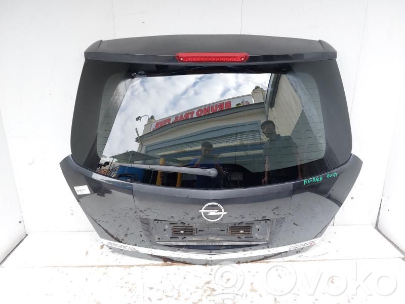 Opel Antara Tylna klapa bagażnika 