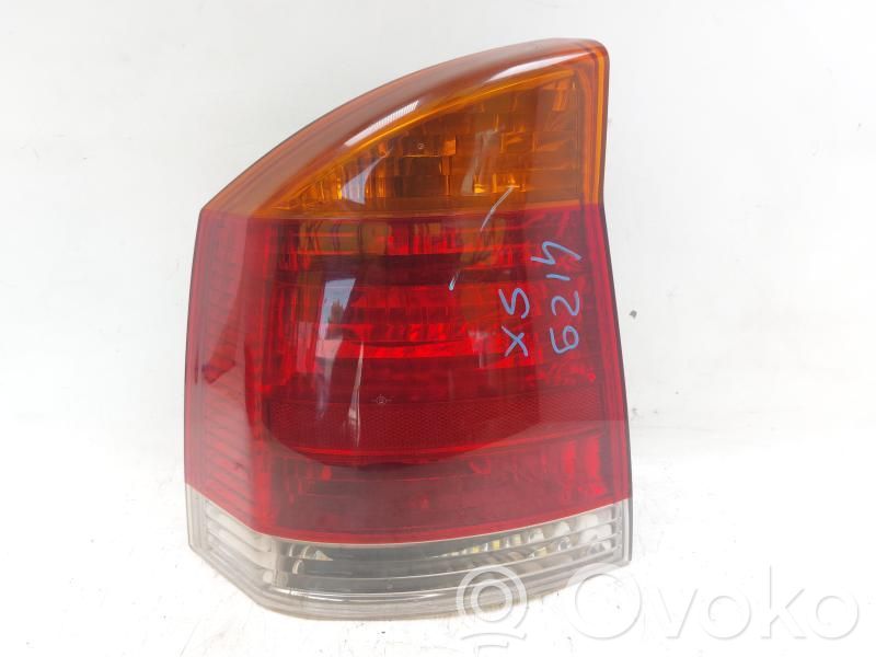 Opel Vectra C Takavalot 