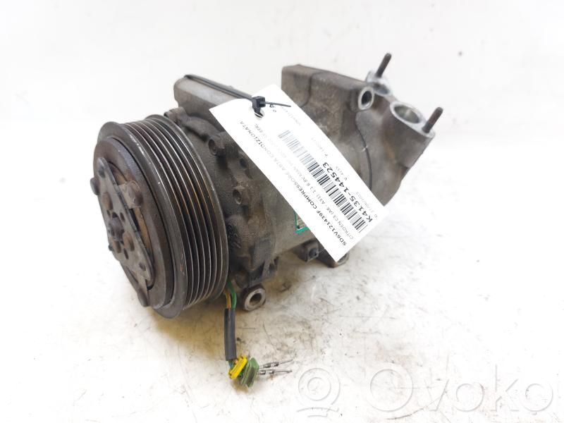 Citroen C3 Air conditioning (A/C) compressor (pump) 