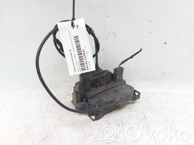 Renault Modus Front door lock 
