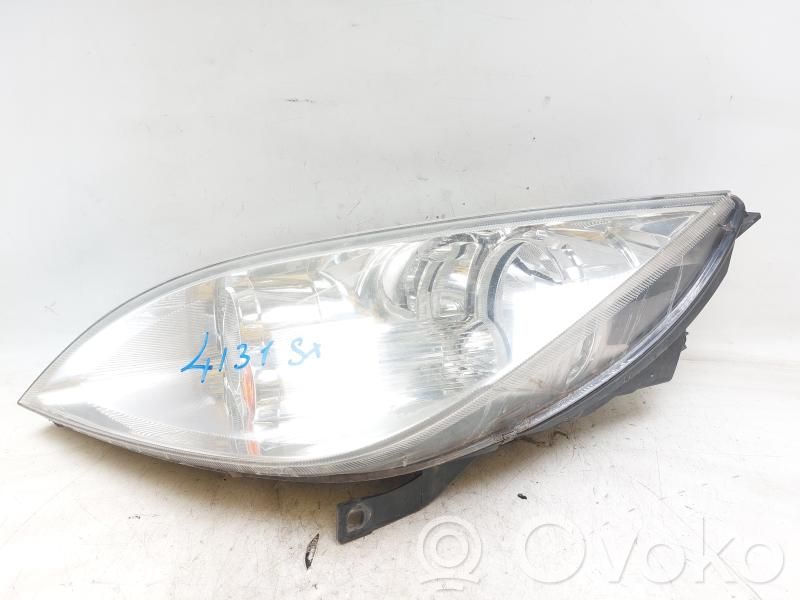 Mitsubishi Colt Faro/fanale 