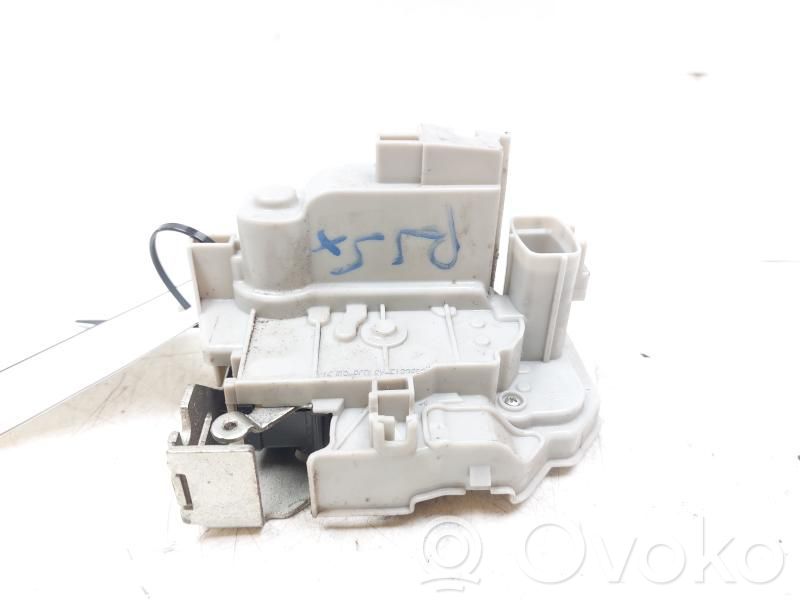 Lancia Ypsilon Rear door lock 