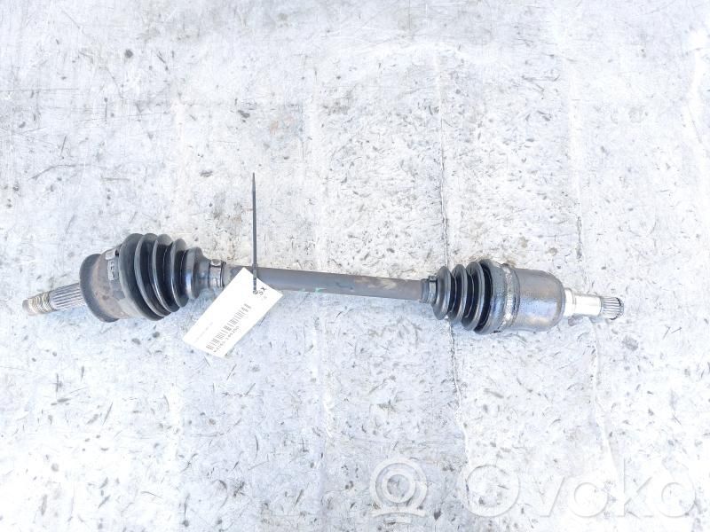 Ford Ka Priekinis pusašis 