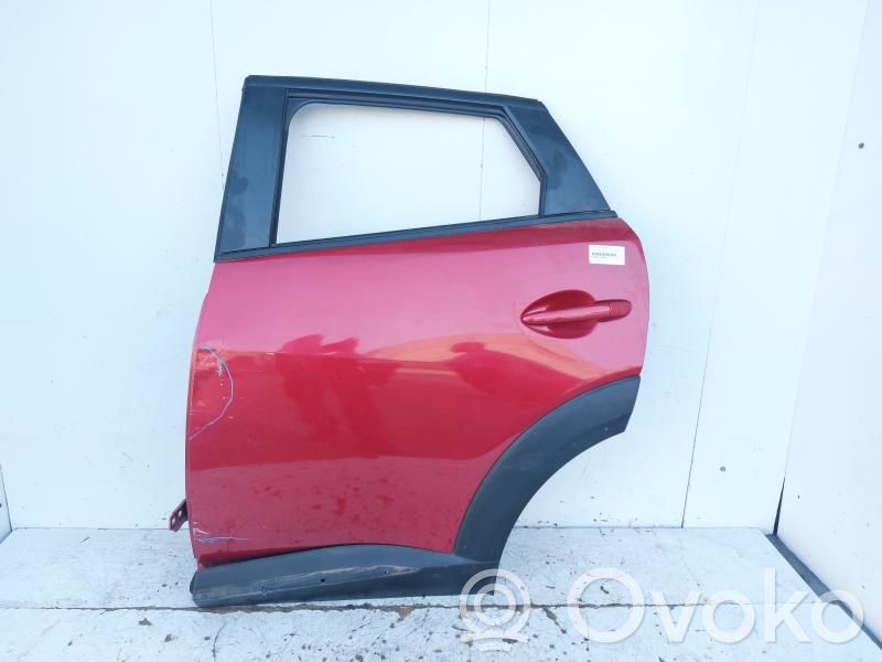 Mazda CX-3 Galinės durys 