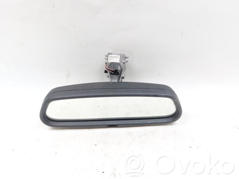 Peugeot 2008 I Rear view mirror (interior) 