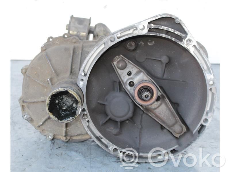 Smart ForTwo I Manual 5 speed gearbox 