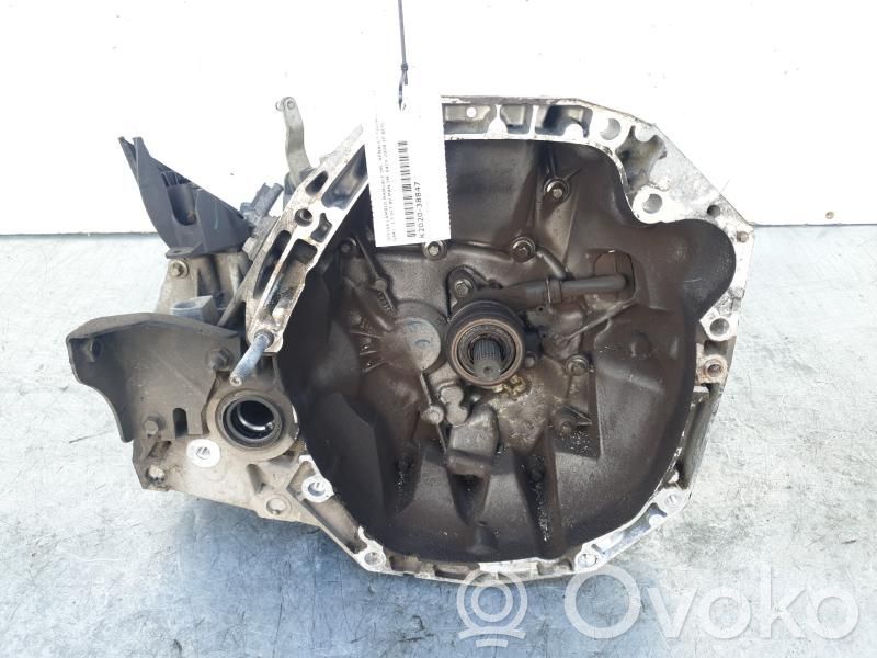 Renault Twingo II Scatola del cambio manuale a 5 velocità 