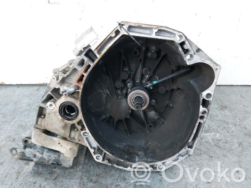 Dacia Duster Boîte de vitesses manuelle à 5 vitesses 
