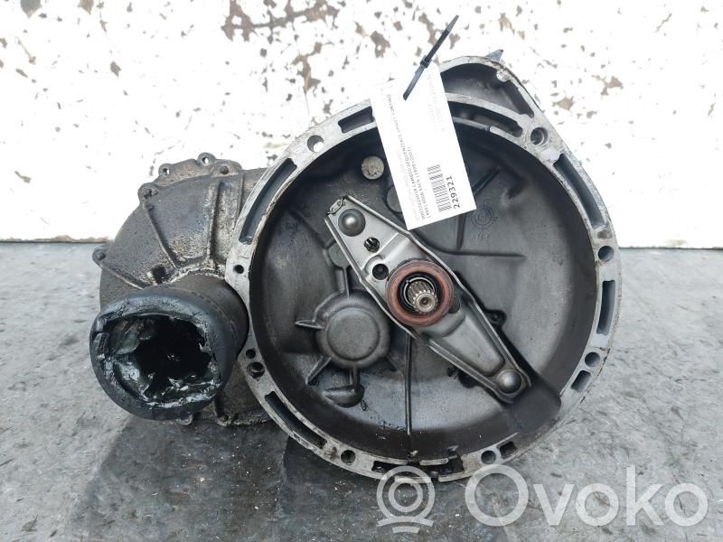 Smart ForTwo I MC01 Caja de cambios manual de 5 velocidades 