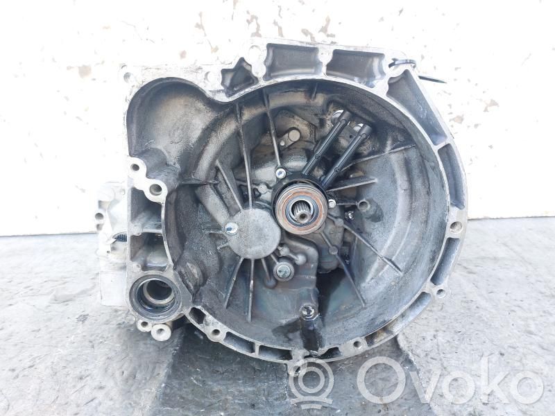 Ford Fiesta Cutie viteze manuală cu 5 trepte