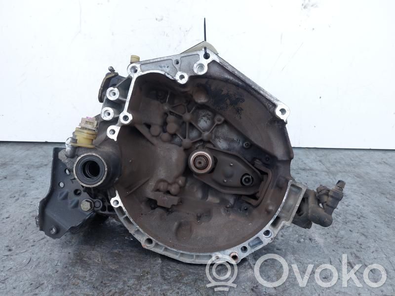 Peugeot 1007 Cutie viteze manuală cu 5 trepte 