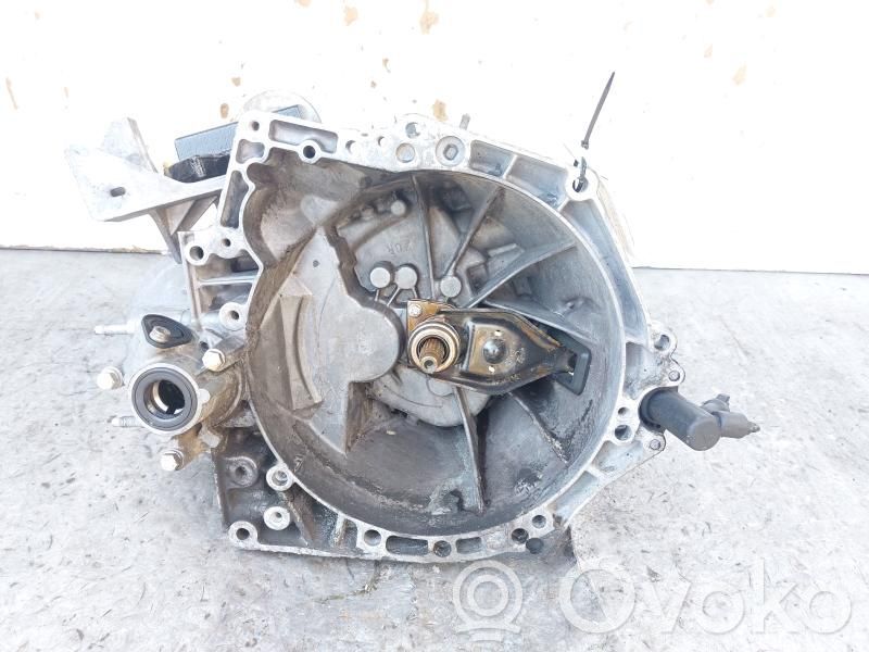 Peugeot 308 Manualna 5-biegowa skrzynia biegów 