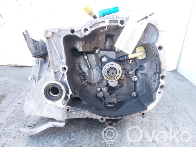 Renault Modus Manualna 5-biegowa skrzynia biegów 