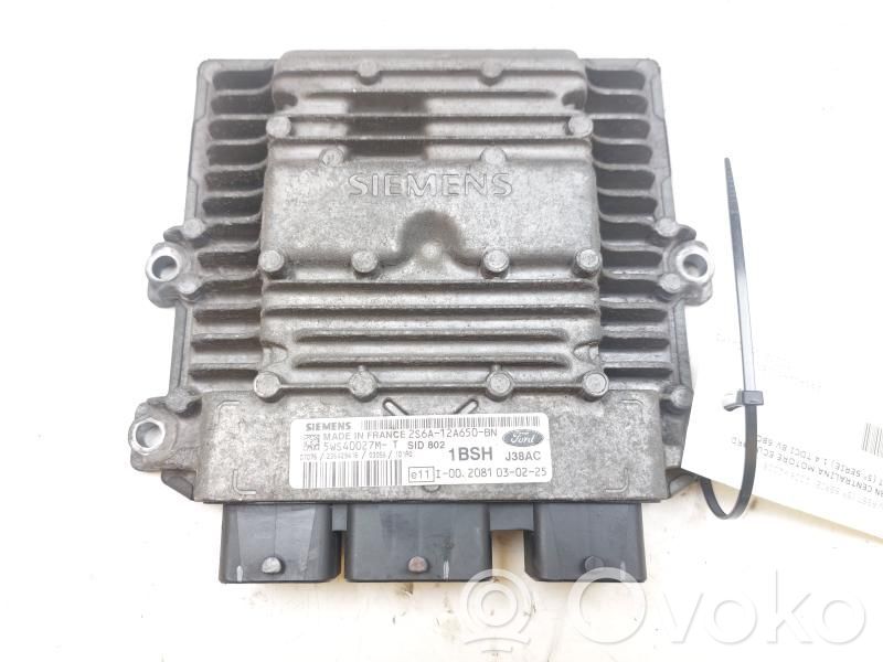 Ford Fiesta Engine control unit/module 