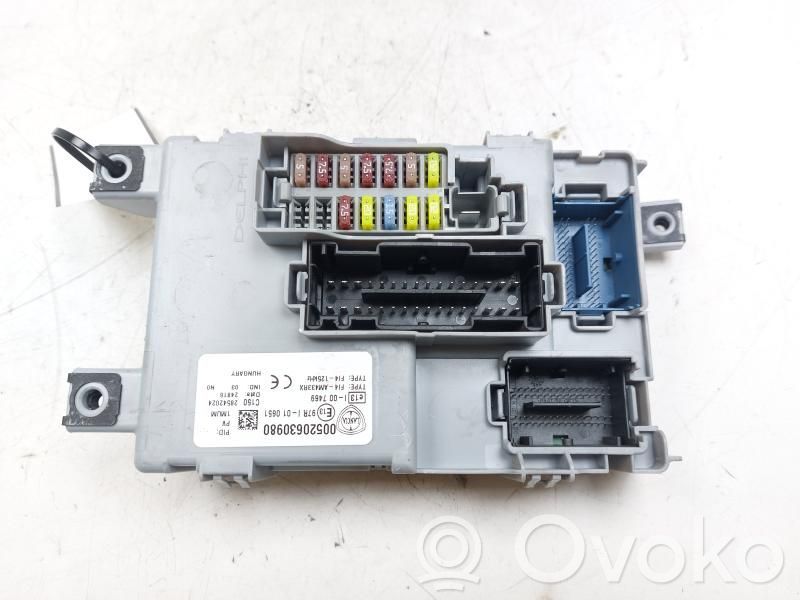 Lancia Ypsilon Other control units/modules 