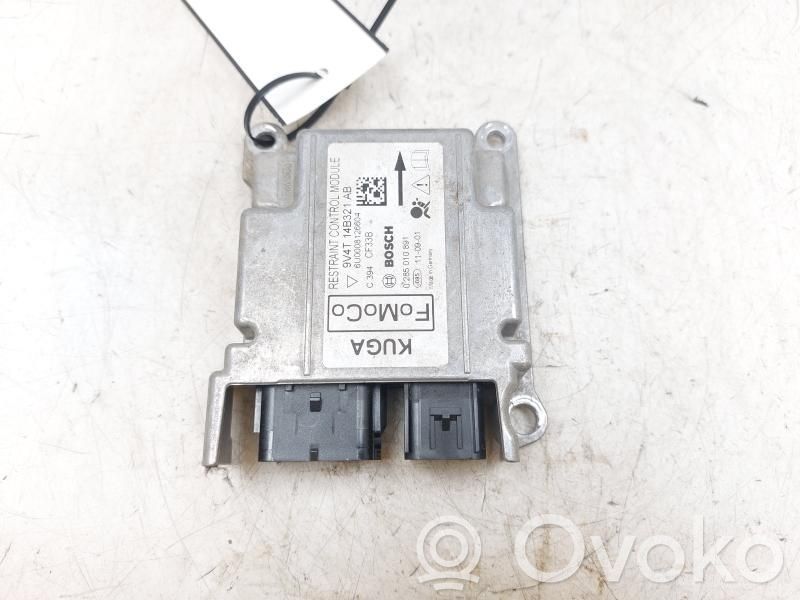 Ford Kuga I Engine control unit/module 