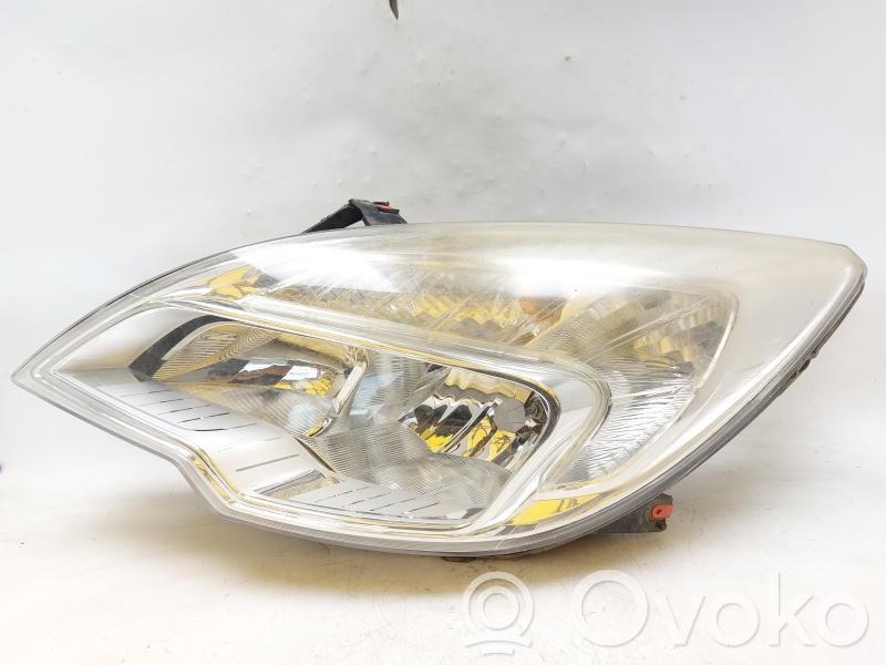 Opel Meriva B Headlight/headlamp 