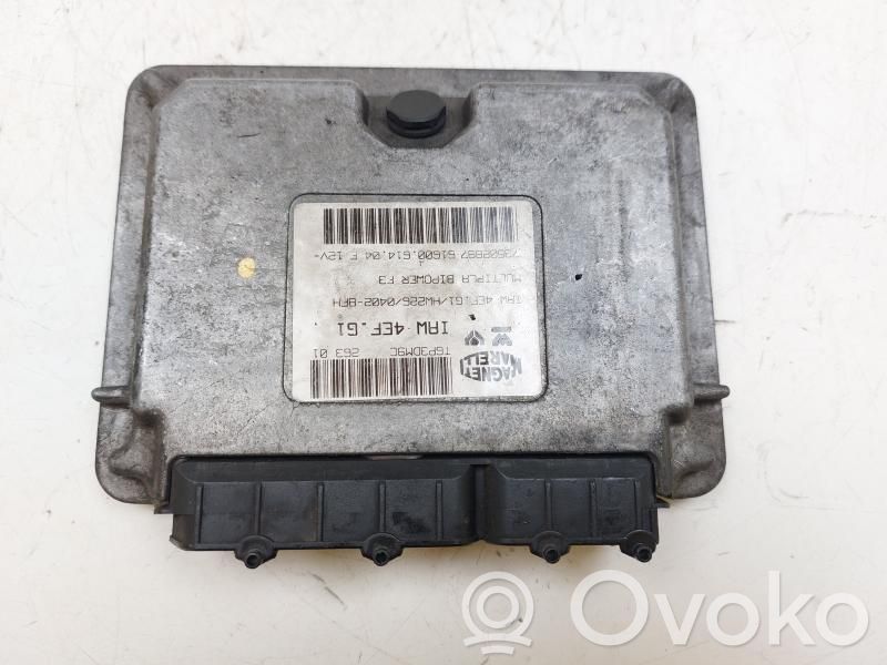 Engine control unit/module   IAW4EFG1,IAW4EFG1