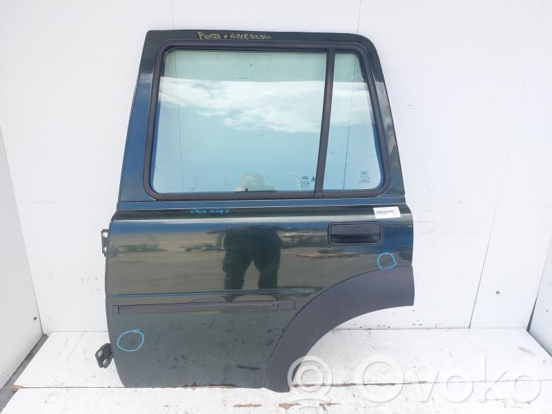 Land Rover Freelander Puerta trasera 