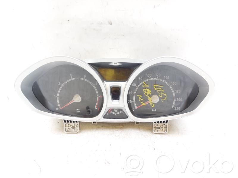 Nopeusmittari (mittaristo)   8A6T10649,8A6T10649