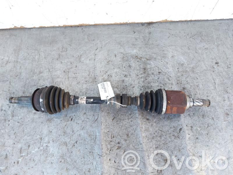 Nissan Qashqai Semiasse anteriore