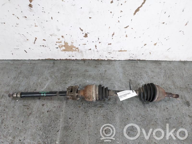 Opel Zafira B Planetară față 