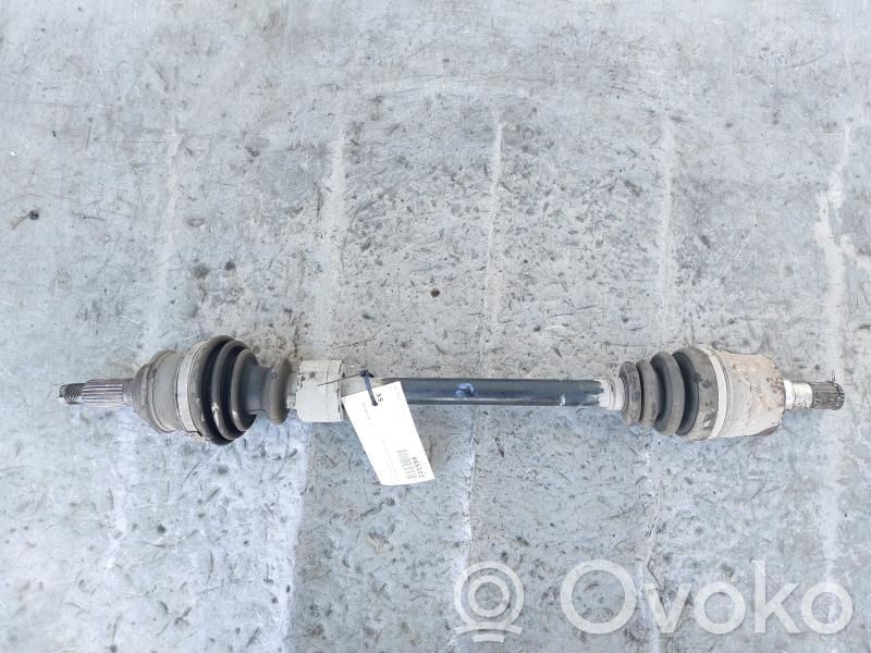 Opel Agila A Planetară față