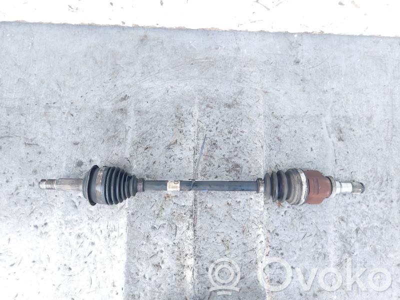 Toyota Yaris Eje de transmisión delantero 