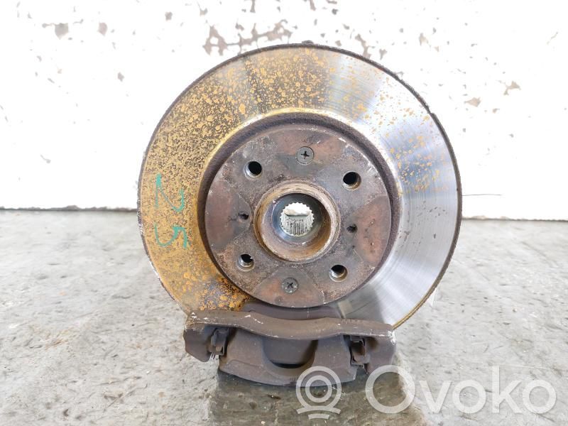 Suzuki Swift I Radnabe Vorderrad 