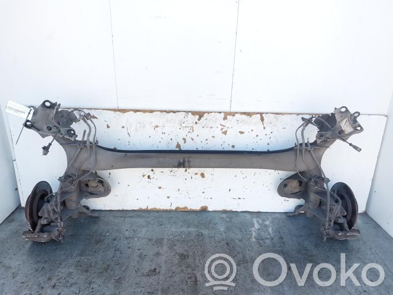 Renault Megane III Eje trasero 