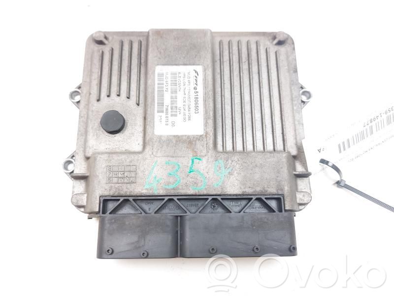 Lancia Ypsilon Engine control unit/module 