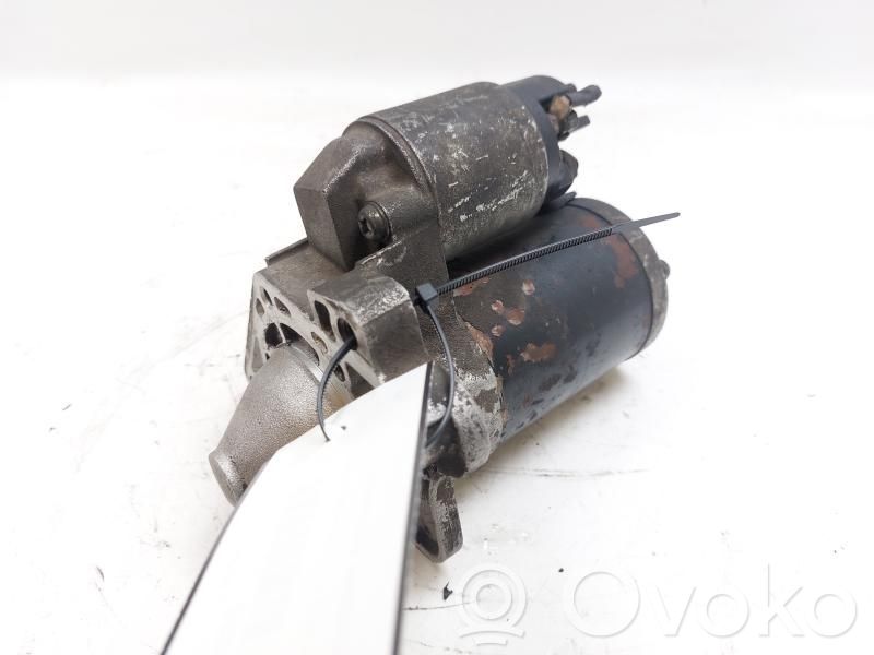 Renault Megane III Electromotor 