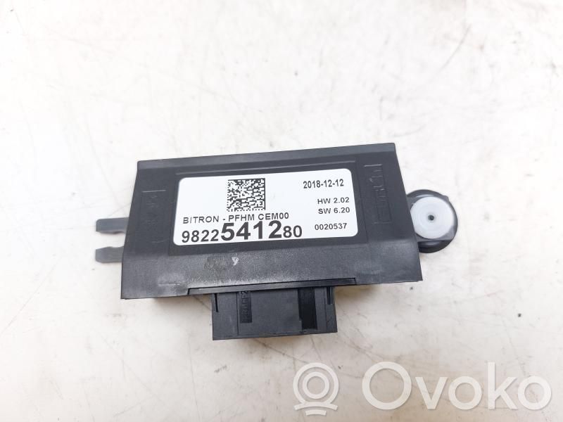 Module confort   9822541280,9822541280