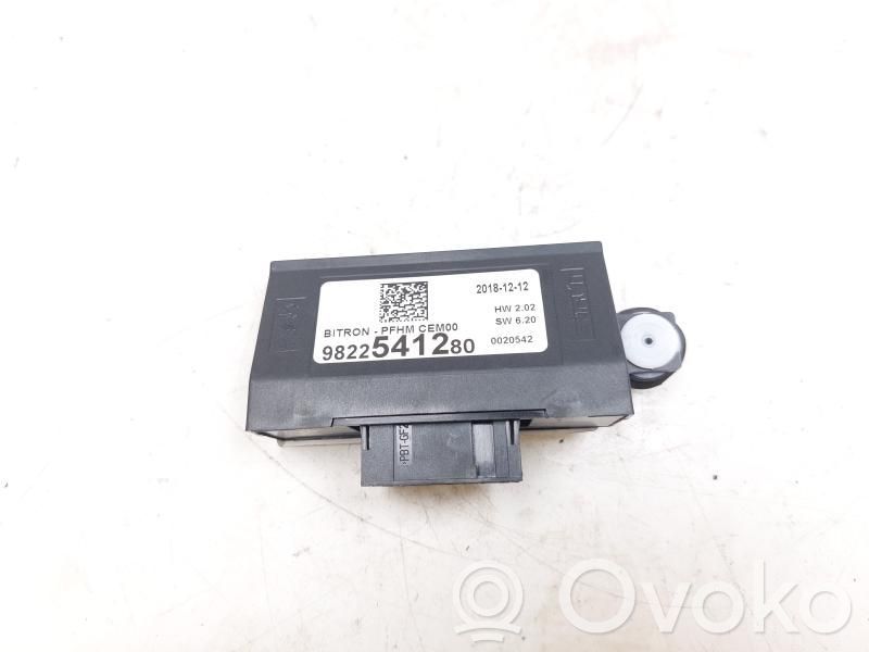 DS Automobiles 3 Crossback Module confort
