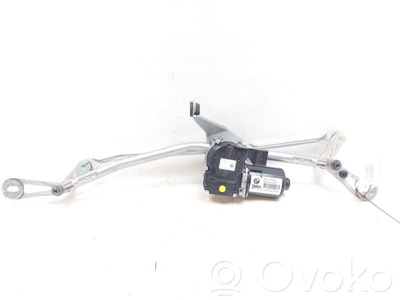 BMW 7 G11 G12 Motor și paralelogram ștergător parbriz