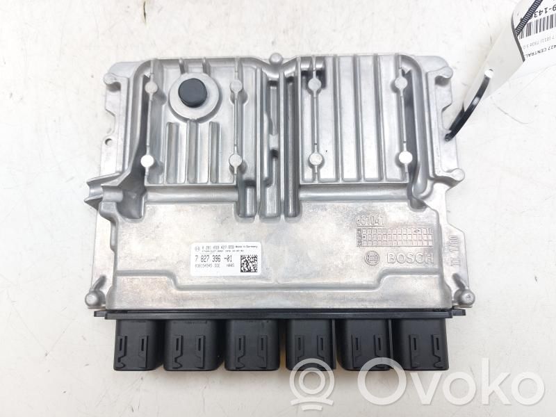 BMW 7 G11 G12 Dzinēja vadības bloks 